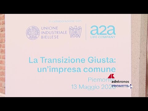 Video A Palazzo Gromo Losa lottava edizione del Bilancio di Sostenibilità Territoriale di A2A