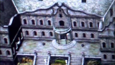 Unity AR Android Test 4 Mesh Capacity