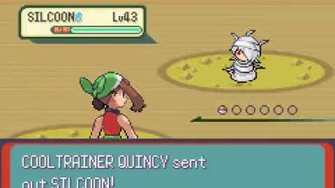 Moemon Emerald Feraligatr Solorun 2017 Part #23 1