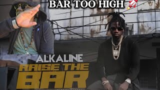Alkaline  Raise The Bar & Magicalawes RAISED IT TOO👀🔥