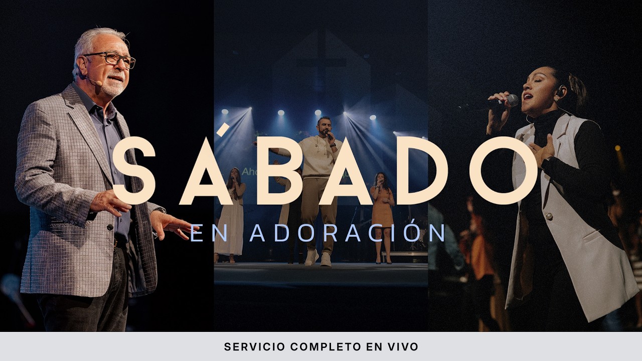 Iglesia Adventista | Forest City En Vivo | Sábado 2/21/2026 Pr. Daniel Ponce