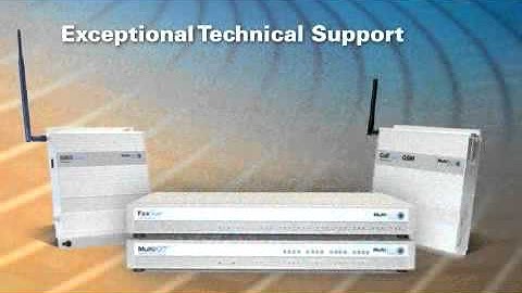 Multi-Tech Systems (video)