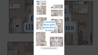 🚀✨Create floor plan illustrations with ready to use AutoCAD blocks. 🚀✨Create floor plan illustrations with ready to use AutoCAD blocks.
