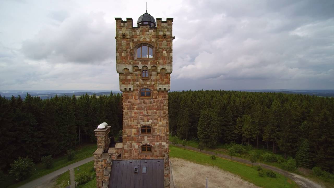 Altvaterturm ( Wetzstein )