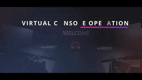 Virtual Event Showreel | Unreal Virtual Experience