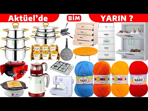 👉 BİM 16 ŞUBAT 2024 📌 | ÖRGÜ 😍 | BİM İNDİRİMLERİ 😍 | BİM KAMPANYA 😍 | Sınırlı Stoklarla❗️ Aktüel 🛒