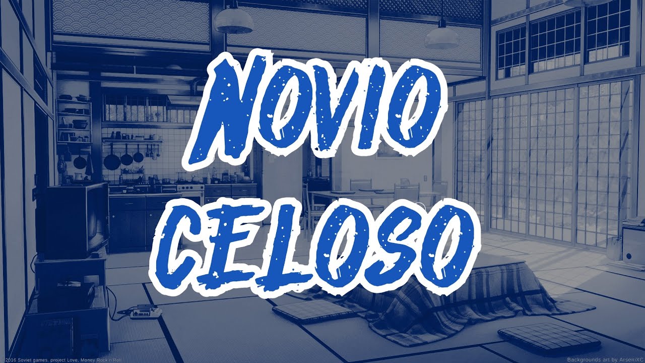 ASMR | Novio Se pone Celoso