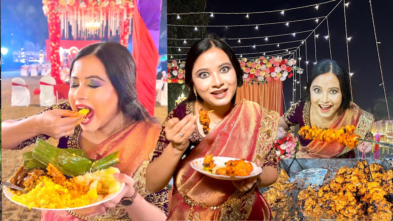 Как зовут невесту? 😱 Хотите курицу тикка?