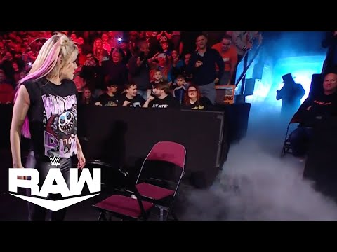 Uncle Howdy Helps Out Alexa Bliss | WWE Raw Highlights 1/16/23 | WWE on USA