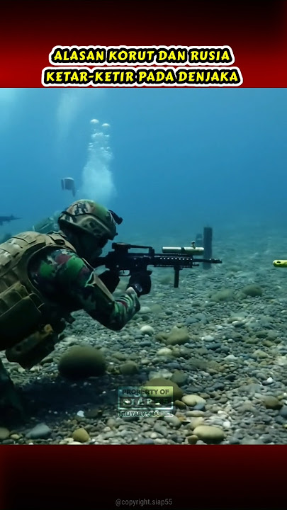 PASUKAN ELIT TNI MEMBUAT KORUT KETAR-KETIR #denjaka #tni #siap55 #ai #hiburan