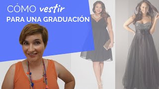 Cómo para una graduación | para mamas - YouTube