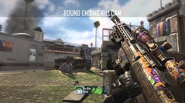 First and hitmarker for #FaZe5