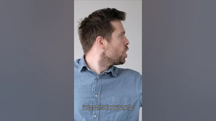 The Power of Saying "No" for Original Thinkers: Protect Your Creativity