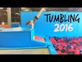 Tumbling 2016