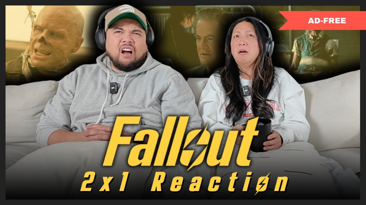 AD-FREE: *FALLOUT* Reaction | 2x1 | The Innovator