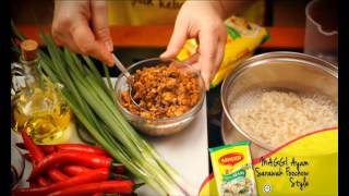Mi MAGGI® Ayam Sarawak Gaya Foochow