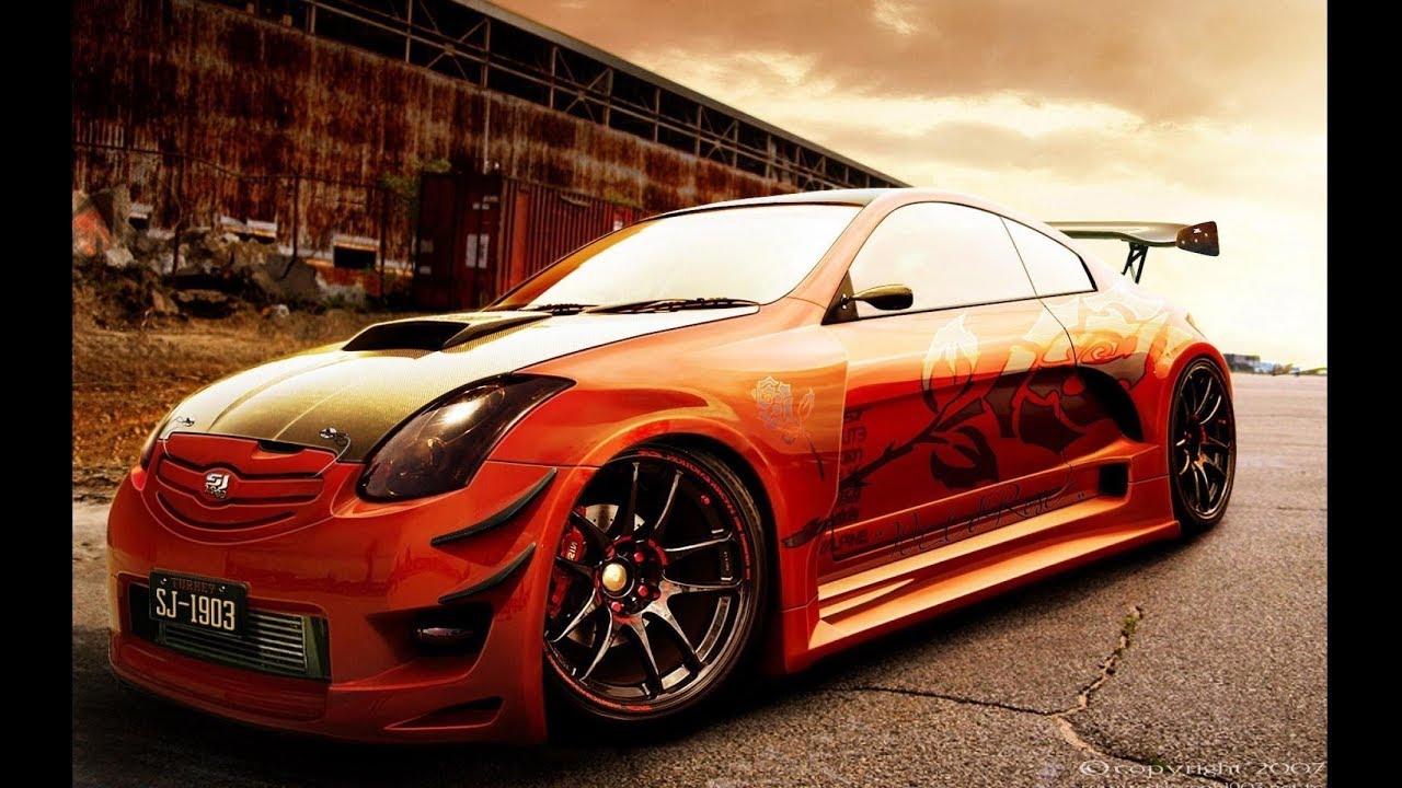 Infiniti g35 tuning