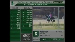 Emisión en directo de Juan Caballo