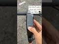 سكوترات كهربائي للبيع شورت  سكوتر بيع ارخص الاسعار