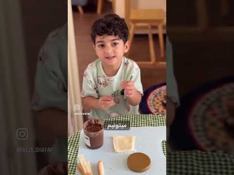 از صفحه   صبحونه ای که بچه ها عاشقش میشن