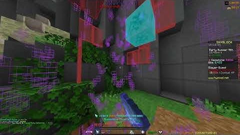 Pizza 1.1.3 Gemstone Nuker | Hypixel Skyblock