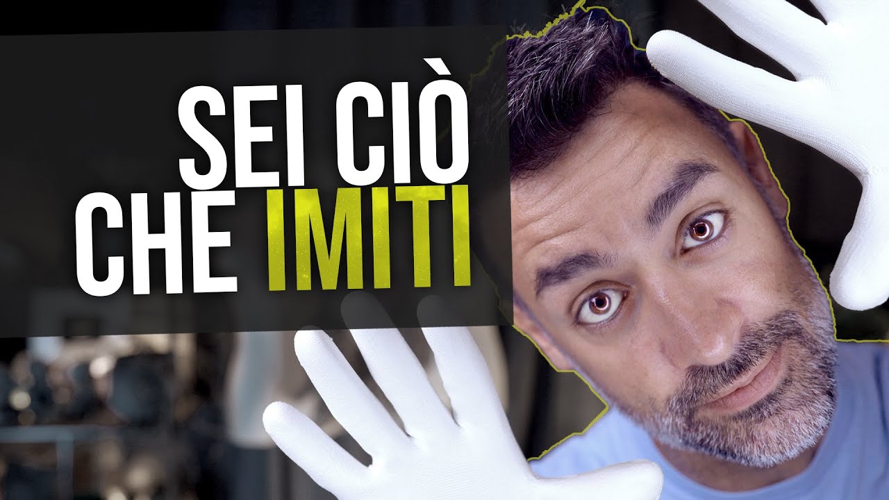 Siamo la copia di qualcun altro (Scegli bene con chi stare)
