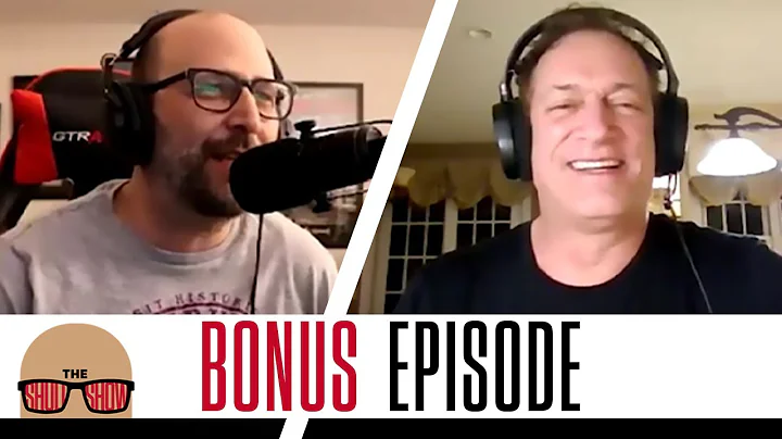 Bonus Episode: Anthony Cumia