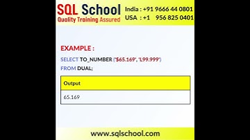 #Day12 #Interview #FAQ #SQLSchool || What is the purpose of 