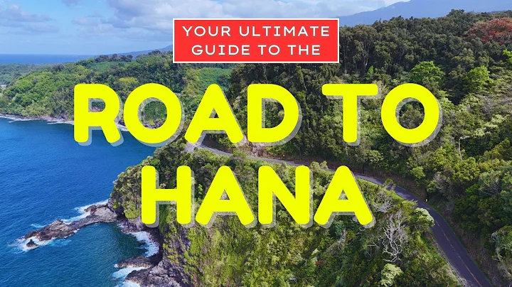 Road to Hana Maui Best Stops - Must See Waterfalls, Hikes, Black Sand Beach, Seven Sacred Pools