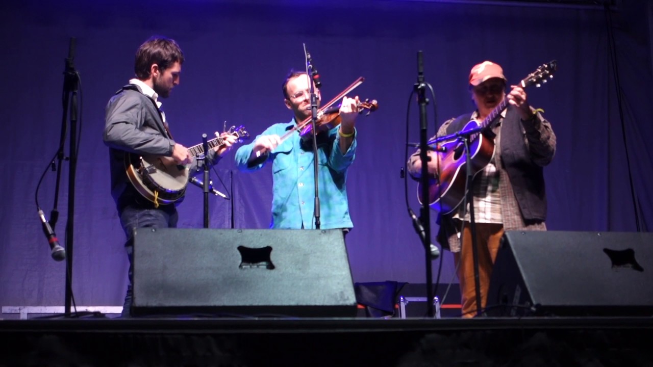 Clifftop 2017 - Bucking Mules - Fire On The Mountain