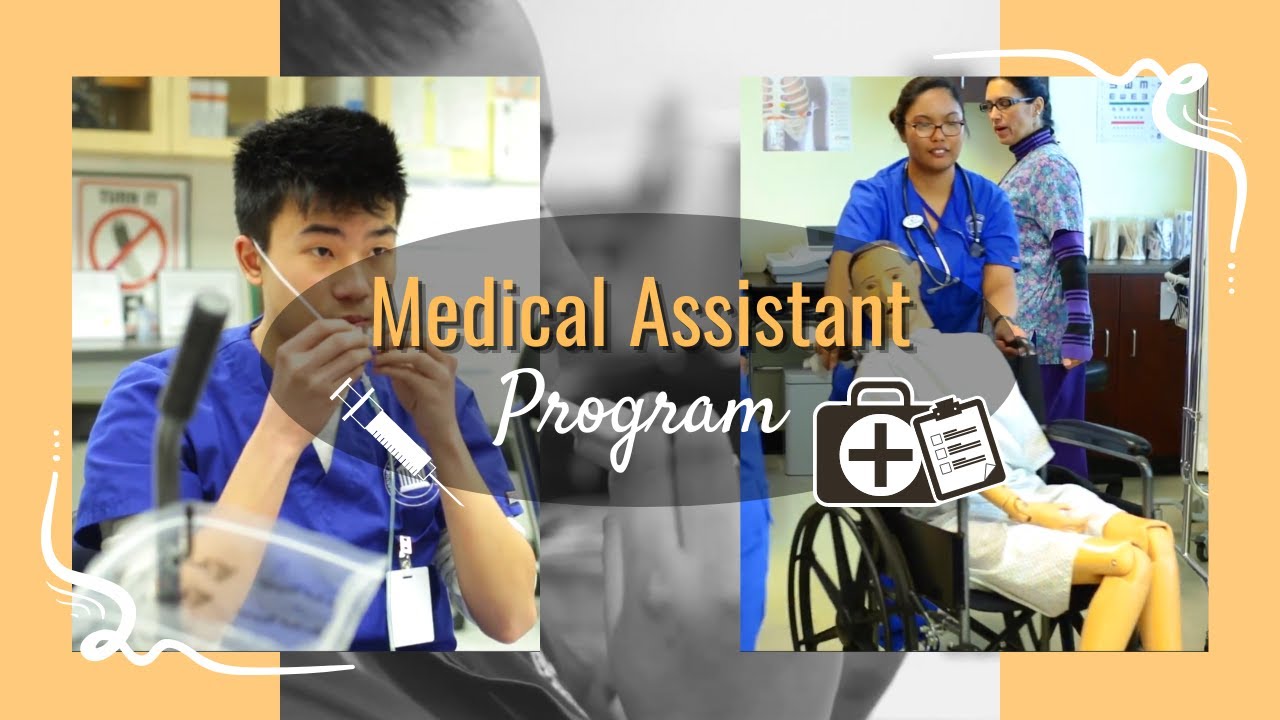 Medical Assistant Program in Bay Area, Fresno & Modesto