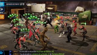 U7/ J3 BOSS carnage