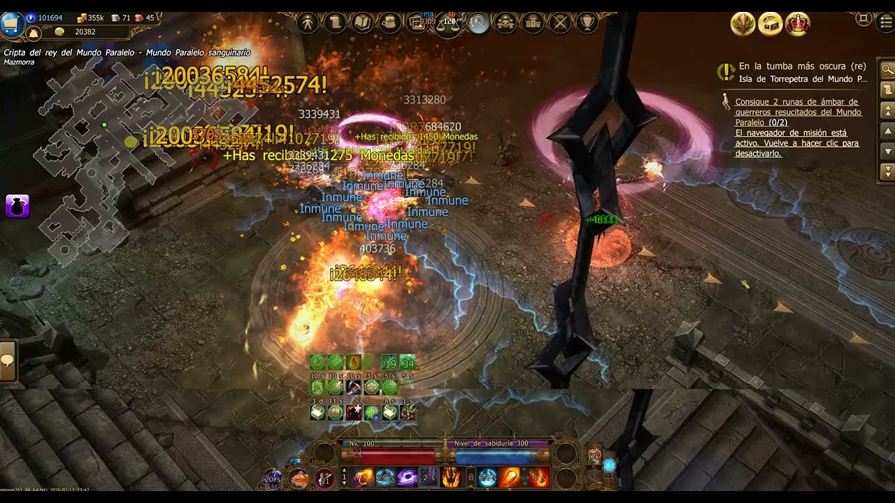 DRAKENSANG ONLINE - NEW SET DRACO / 722 Millions Boss
