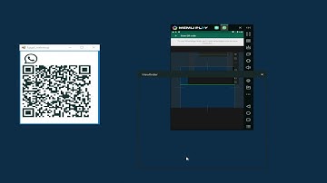 Read WhatsApp qr_code using vb.net