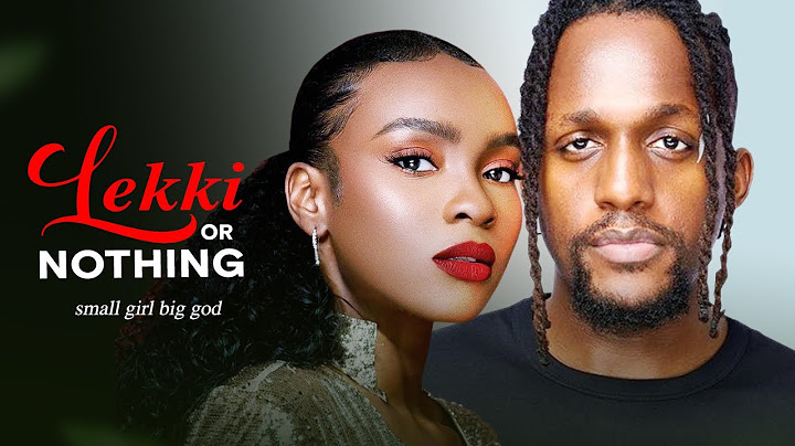 LEKKI OR NOTHING - Nigerian Movies Latest Full Movies
