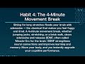 5 Tiny Daily Habits That Rewire Your Brain for Success