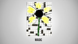 Nelly Furtado - Magic (Lyric Video)