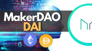 What is Maker Dao & DAI? How can you benefit from a Maker DAO Colateralized Debt Position? DeFi