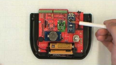 Open source data logger assembling