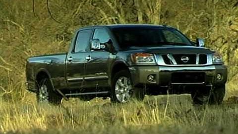 Nissan Titan Video AutoTalk