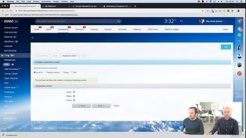 Bitrix24 Q&A Session Live Stream