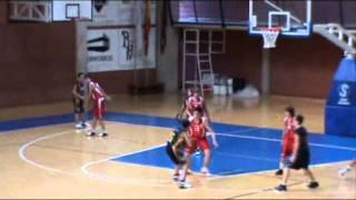 Molina Basket vs EBS-98