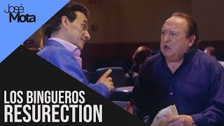 Los Bingueros 'Resurection' con Fernando Esteso | José Mota