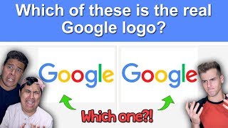 Guess That Logo Challenge!