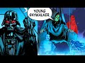 When Palpatine Demoted Darth Vader back to Anakin Skywalker(Canon) - Star Wars Comics Explained