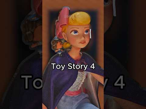 Você percebeu que no filme Toy Story 4