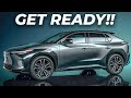 The ALL NEW 2023 Toyota RAV4! REFRESHED Compact SUV!