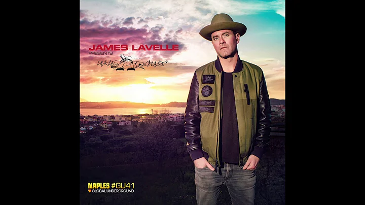 Global Underground 41 - James Lavelle Presents UNK...