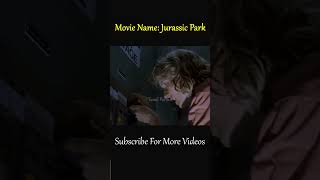 Electric Fence-ல் சிக்கிய பையன் 😱 | Tamil Ponnu #JurassicPark #movie #shorts #dinosaur