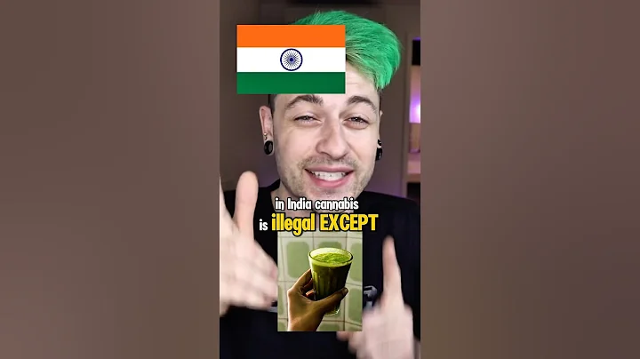 Weirdest cannabis laws in the world